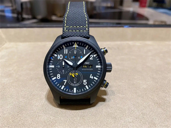 万国腕表表针变色解决办法是什么（图）