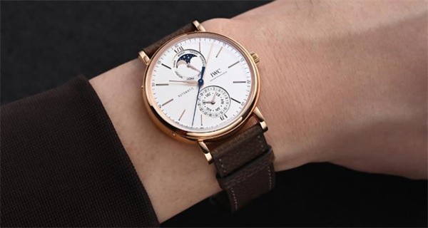 万国腕表表针掉了是什么原因（图）