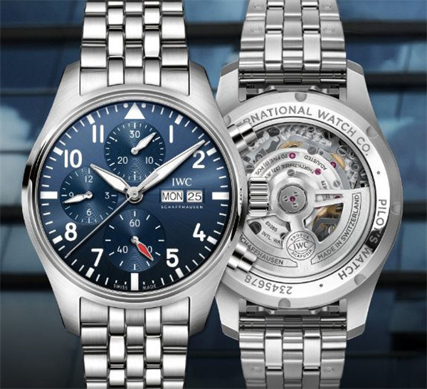 万国腕表指针生锈应该咋办（图）