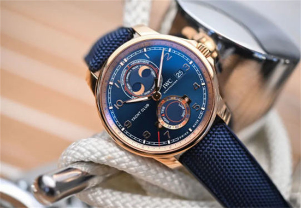 万国手表发条拧反了解决技巧盘点（图）