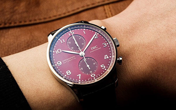 万国表带真假怎么看（图）