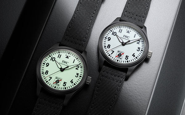 万国手表表盘生锈是啥原因（图）