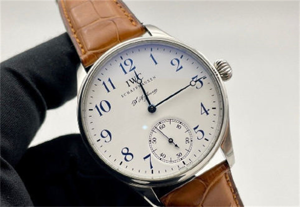 万国腕表走时不准处理技巧盘点（图）