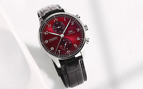 万国腕表生锈了处理方法盘点（图）