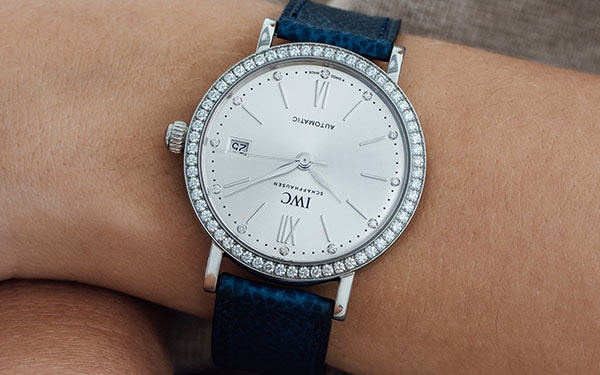 万国腕表很久不戴不走了解决办法详解（图）